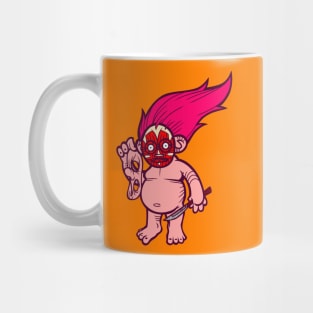 Troll Face Mug